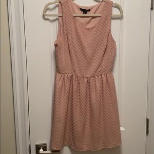 Forever 21 Pink Dress
